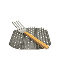 Grille De Cuisson Barbecue Charbon Grill Grate 47 Aluminium Compatible Kettle