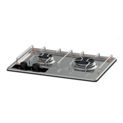 Modulo Table De Cuisson Master 2 Brûleurs - Coloris Inox Et Noir - Pour Cuisine D'extérieur ENO 13 Modulo Table De Cuisson Master 2 Brûleurs - Coloris Inox Et Noir - Pour Cuisine D'extérieur ENO -Barbecue Étagères Magasin 432340010701 1 table encastrable master 2 avec allumeur eno 1