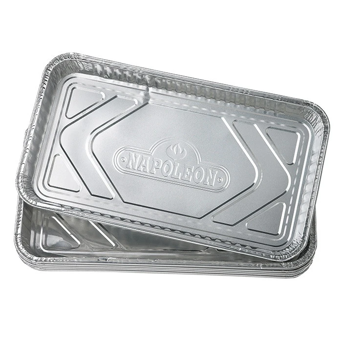 Lot De 5 Grands Récipients à Graisse Pour Barbecue Napoleon 1 Lot De 5 Grands Récipients à Graisse Pour Barbecue Napoleon