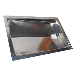 Bac à Graisse Pour Barbecue Weber Genesis 310 / 320 (boutons Latéraux) 1 Bac à Graisse Pour Barbecue Weber Genesis 310 / 320 (boutons Latéraux)