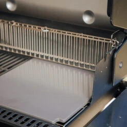 Pack Weber Crafted Pour Barbecue Weber Genesis Entre 2016 Et 2022 -Barbecue Étagères Magasin 7681 pierre pizza barbecue weber crafted ambiance 2 2