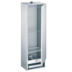 Fumoir Peetz Acier Aluminé Porte à Charnières - L 39 X P 28 X H 120 Cm 7 Fumoir Peetz Acier Aluminé Porte à Charnières - L 39 X P 28 X H 120 Cm -Barbecue Étagères Magasin 770015 fumoir peetz acier alumine porte 120 39 28 interieur