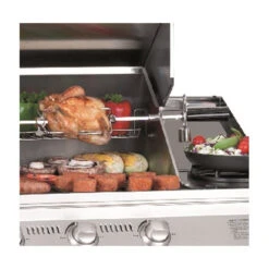 Rôtissoire Barbecue Gaz Beefeater 3 Brûleurs -Barbecue Étagères Magasin accessoire beefeater rotissoire barbecue 3 bruleurs 2