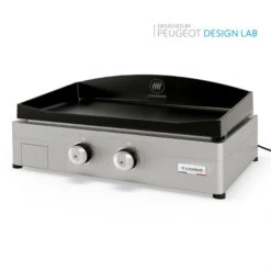 Plancha électrique Le Marquier Signature Allure 260 Inox + Desserte Inox 5 Plancha électrique Le Marquier Signature Allure 260 Inox + Desserte Inox -Barbecue Étagères Magasin allure electrique sans desserte