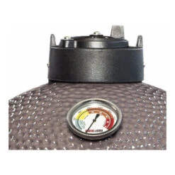 Kamado Grill Guru Classic Compact Øint 34cm à Poser Ou Encastrer -Barbecue Étagères Magasin barbecue ceramique grill guru classic compact 3