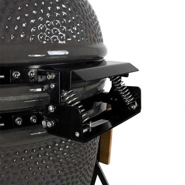 Kamado Grill Guru Classic Large Øint 46cm Sur Chariot 11 Kamado Grill Guru Classic Large Øint 46cm Sur Chariot – Image 11