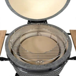Kamado Grill Guru Classic Large Øint 46cm Sur Chariot 26 Kamado Grill Guru Classic Large Øint 46cm Sur Chariot -Barbecue Étagères Magasin barbecue ceramique grill guru classic large sur chariot 12