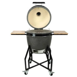Kamado Grill Guru Classic Large Øint 46cm Sur Chariot 20 Kamado Grill Guru Classic Large Øint 46cm Sur Chariot -Barbecue Étagères Magasin barbecue ceramique grill guru classic large sur chariot 6