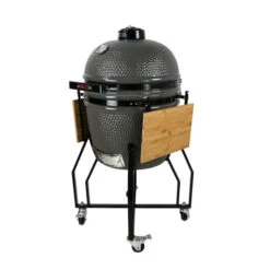Kamado Grill Guru Classic Large Øint 46cm Sur Chariot 22 Kamado Grill Guru Classic Large Øint 46cm Sur Chariot -Barbecue Étagères Magasin barbecue ceramique grill guru classic large sur chariot 8