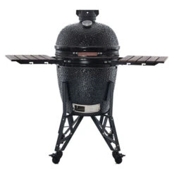 Kamado The Bastard Large Classic Øint 49cm Sur Chariot 23 Kamado The Bastard Large Classic Øint 49cm Sur Chariot -Barbecue Étagères Magasin barbecue ceramique the bastard large complet sur chariot sans deflecteur 11