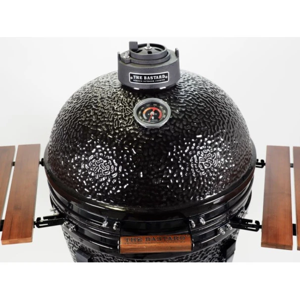 Kamado The Bastard Large Classic Øint 49cm Sur Chariot 4 Kamado The Bastard Large Classic Øint 49cm Sur Chariot – Image 4