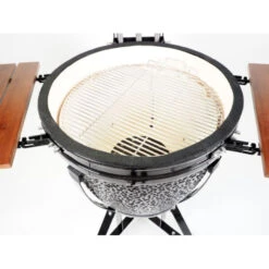 Kamado The Bastard Large Classic Øint 49cm Sur Chariot 18 Kamado The Bastard Large Classic Øint 49cm Sur Chariot -Barbecue Étagères Magasin barbecue ceramique the bastard large complet sur chariot sans deflecteur 6
