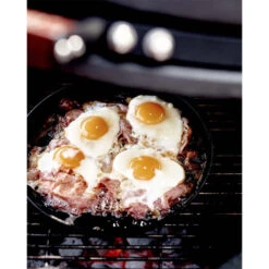 Kamado The Bastard Medium Urban Øint 42cm à Poser Ou Encastrer -Barbecue Étagères Magasin barbecue ceramique the bastard medium urban solo avec deflecteur 5