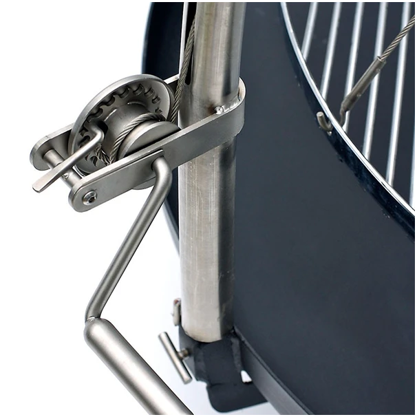 Brasero Barbecue Suspendu BalGrill 1200 11 Brasero Barbecue Suspendu BalGrill 1200 – Image 11