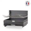 Barbecue Grilloir Encastrable Charbon Le Marquier Montory