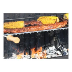 Barbecue Étagères Magasin -Barbecue Étagères Magasin barbecue charbon grilloir le marquier montory inox sur chariot vintage inox 1