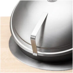 Barbecue Charbon Höfats CONE + Kit Encastrement Fonte D'aluminium 6 Barbecue Charbon Höfats CONE + Kit Encastrement Fonte D'aluminium -Barbecue Étagères Magasin barbecue charbon hoefats cone kit encastrement 2