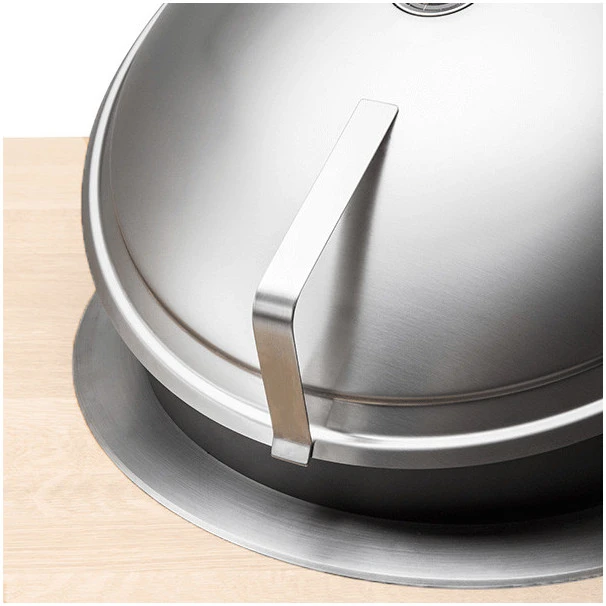 Barbecue Charbon Höfats CONE + Kit Encastrement Fonte D'aluminium 3 Barbecue Charbon Höfats CONE + Kit Encastrement Fonte D'aluminium – Image 3