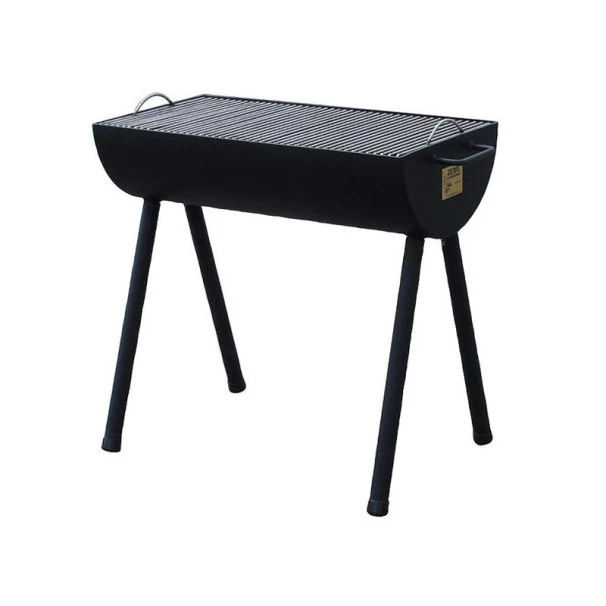 Barbecue Brasero à Bois Joe's Half Barrel 20'' 1 Barbecue Brasero à Bois Joe's Half Barrel 20''