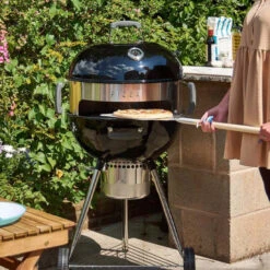 Napoleon Barbecue Charbon Avec Couvercle Napoléon Rodéo Pro -Barbecue Étagères Magasin barbecue charbon napoleon charcoal kettle 2