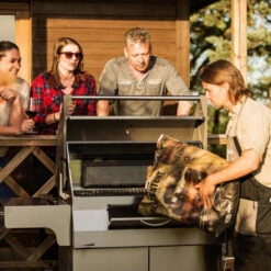 Napoleon Barbecue Charbon Avec Couvercle Napoléon Pro 605 -Barbecue Étagères Magasin barbecue charbon napoleon pro 605 10