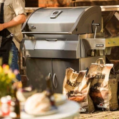 Napoleon Barbecue Charbon Avec Couvercle Napoléon Pro 605 -Barbecue Étagères Magasin barbecue charbon napoleon pro 605 11