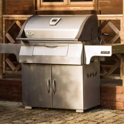 Napoleon Barbecue Charbon Avec Couvercle Napoléon Pro 605 -Barbecue Étagères Magasin barbecue charbon napoleon pro 605 12