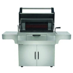 Napoleon Barbecue Charbon Avec Couvercle Napoléon Pro 605 -Barbecue Étagères Magasin barbecue charbon napoleon pro 605 2