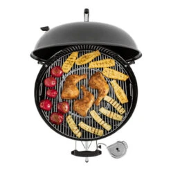 Barbecue Charbon Rond Weber Master-Touch GBS C-5750 57 Cm Smoke -Barbecue Étagères Magasin barbecue charbon weber master touch gbs c 5750 57cm smoke 3