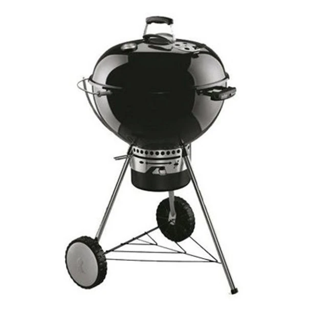 Barbecue Charbon Rond Weber Master-Touch GBS C-5750 57 Cm Black 2 Barbecue Charbon Rond Weber Master-Touch GBS C-5750 57 Cm Black – Image 2