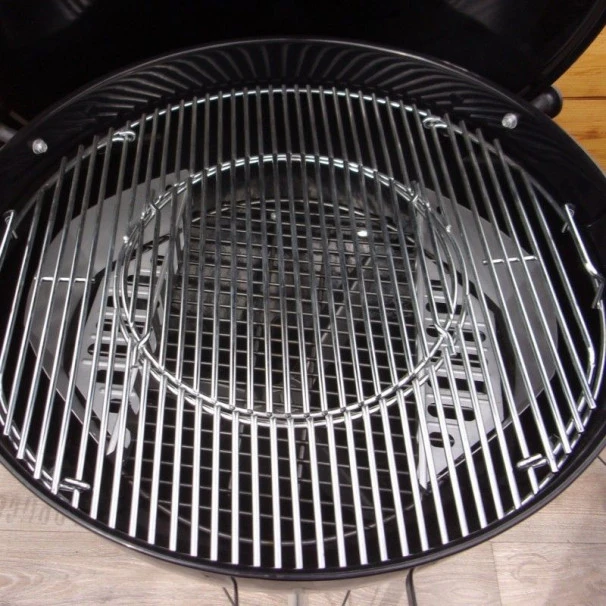 Barbecue Charbon Rond Weber Master-Touch GBS C-5750 57 Cm Black 3 Barbecue Charbon Rond Weber Master-Touch GBS C-5750 57 Cm Black – Image 3