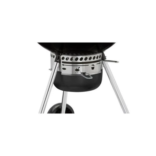 Barbecue Charbon Rond Weber Master-Touch GBS C-5750 57 Cm Black 4 Barbecue Charbon Rond Weber Master-Touch GBS C-5750 57 Cm Black – Image 4