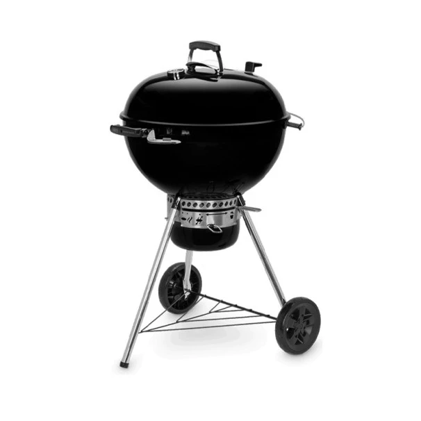 Barbecue Charbon Rond Weber Master-Touch GBS C-5750 57 Cm Black 1 Barbecue Charbon Rond Weber Master-Touch GBS C-5750 57 Cm Black