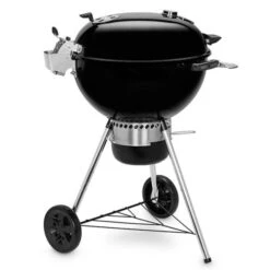 Barbecue Étagères Magasin -Barbecue Étagères Magasin barbecue charbon weber master touch gbs premium e 5770 black 1