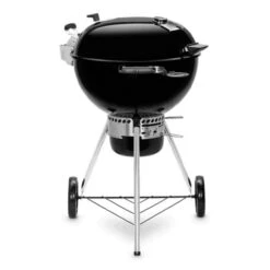 Barbecue Charbon Rond Weber Master-Touch GBS Premium E-5770 57 Cm -Barbecue Étagères Magasin barbecue charbon weber master touch gbs premium e 5770 black 2