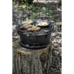 Barbecue En Fonte Petromax 40 Cm -Barbecue Étagères Magasin barbecue en fonte petromax 40 cm 4