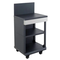 Pack Cuisine Extérieure FIDGI 3 Avec Barbecue Gaz + Desserte + Evier 12 Pack Cuisine Extérieure FIDGI 3 Avec Barbecue Gaz + Desserte + Evier -Barbecue Étagères Magasin barbecue gaz cook in garden fidgi 3 desserte seule min 3