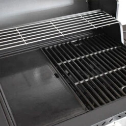 Pack Cuisine Extérieure FIDGI 3 Avec Barbecue Gaz + Desserte + Evier 14 Pack Cuisine Extérieure FIDGI 3 Avec Barbecue Gaz + Desserte + Evier -Barbecue Étagères Magasin barbecue gaz cook in garden fidgi 3 plancha min 3