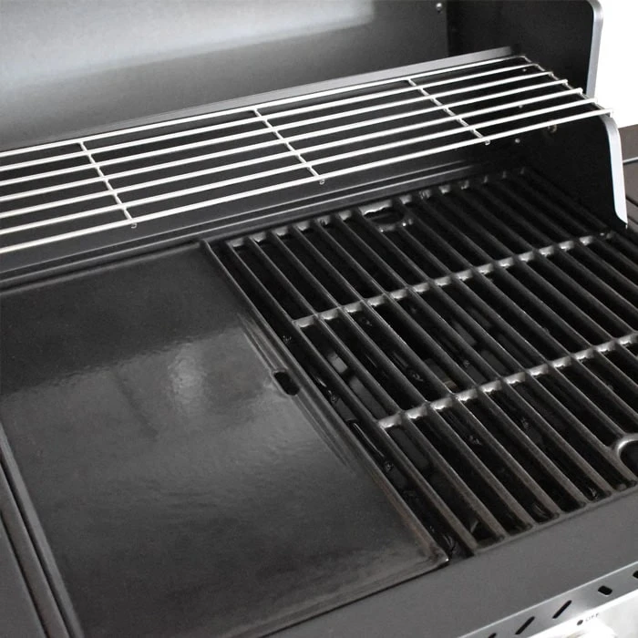 Pack Cuisine Extérieure FIDGI 3 Avec Barbecue Gaz + Desserte + Evier 6 Pack Cuisine Extérieure FIDGI 3 Avec Barbecue Gaz + Desserte + Evier – Image 6