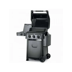 Napoleon Barbecue Gaz Napoléon Freestyle 365 SB 3 Brûleurs + 1 Latéral -Barbecue Étagères Magasin barbecue gaz napoleon freestyle 365 sbpgt noir 3 bruleurs 1 rechaud lateral 3