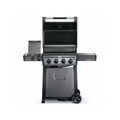 Napoleon Barbecue Gaz Napoléon Freestyle 425 SB 4 Brûleurs + 1 Latéral -Barbecue Étagères Magasin barbecue gaz napoleon freestyle 425 sbpgt noir 4 bruleurs 1 lateral 2