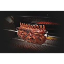 Napoleon Barbecue Gaz Napoléon Prestige Pro 500 SIBPSS 4 Brûleurs + 1 Latéral + 1 Arrière -Barbecue Étagères Magasin barbecue gaz napoleon pro 500 infrarouge inox 10