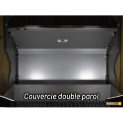 Napoleon Barbecue Gaz Napoléon Rogue XT 525 SIBPSS 4 Brûleurs + 1 Latéral -Barbecue Étagères Magasin barbecue gaz napoleon rogue 525 sibpss 12