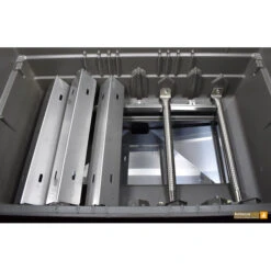 Napoleon Barbecue Gaz Napoléon Rogue XT 525 SIBPSS 4 Brûleurs + 1 Latéral -Barbecue Étagères Magasin barbecue gaz napoleon rogue 525 sibpss 15