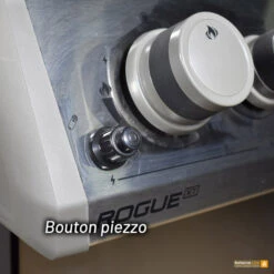 Napoleon Barbecue Gaz Napoléon Rogue XT 525 SIBPSS 4 Brûleurs + 1 Latéral -Barbecue Étagères Magasin barbecue gaz napoleon rogue 525 sibpss 18