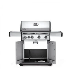 Napoleon Barbecue Gaz Napoléon Rogue XT 525 SIBPSS 4 Brûleurs + 1 Latéral -Barbecue Étagères Magasin barbecue gaz napoleon rogue 525 sibpss 5