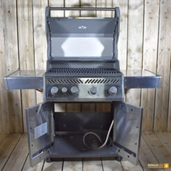 Napoleon Barbecue Gaz Napoléon Rogue XT 525 SIBPSS 4 Brûleurs + 1 Latéral -Barbecue Étagères Magasin barbecue gaz napoleon rogue 525 sibpss 8