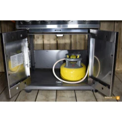 Napoleon Barbecue Gaz Napoléon Rogue XT 525 SIBPSS 4 Brûleurs + 1 Latéral -Barbecue Étagères Magasin barbecue gaz napoleon rogue 525 sibpss 9