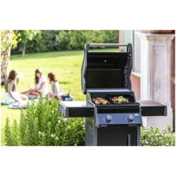 Napoleon Barbecue Gaz Napoléon Rogue 365 PK 2 Brûleurs -Barbecue Étagères Magasin barbecue gaz napoleon rogue r 365 pk 14