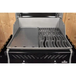 Napoleon Barbecue Gaz Napoléon Rogue 365 PK 2 Brûleurs -Barbecue Étagères Magasin barbecue gaz napoleon rogue r 365 pk 4